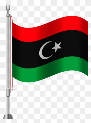 Libya Flag Png Clip Art Transparent Png