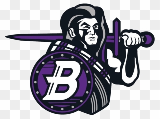 Baldwin High School Logo - Baldwin High School Highlanders Clipart