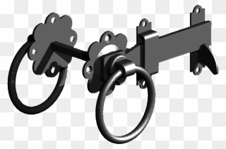 Latch Clipart