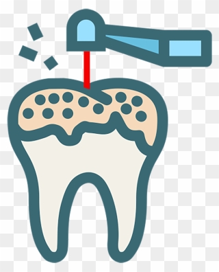 Dental Cleaning Icon Png Clipart
