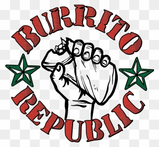 Burrito Republic Png Clipart