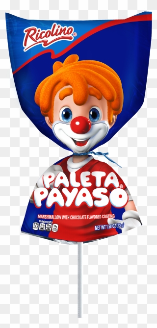 Payasito Candy Clipart