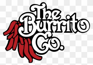 The Burrito Company - Illustration Clipart
