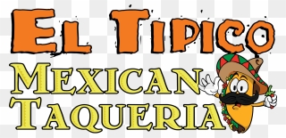 El Tipico Somers Point Clipart
