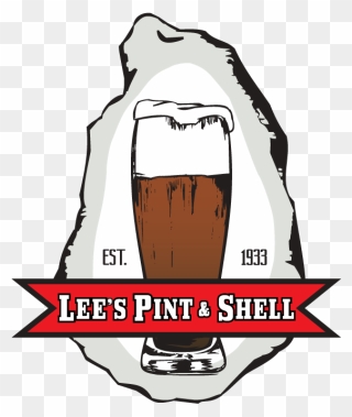 Lee's Pint And Shell Clipart