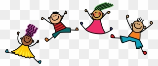 Wellness Enhancing Physical Activity For Young Children - Physical Activity Clipart - Png Download