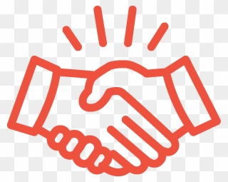 Icon Hand Shake Png Clipart