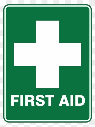 First Aid Signs - First Aid Sign Printable Free Clipart