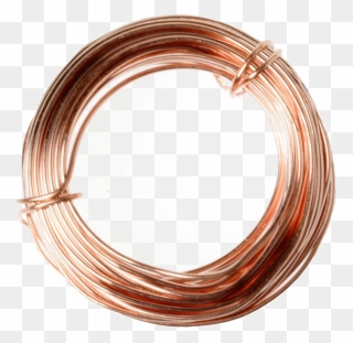 Transparent Electrical Wires Png - Copper Wire Png Clipart