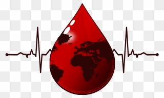 World Blood Donors Day - World Blood Donor Day Png Clipart
