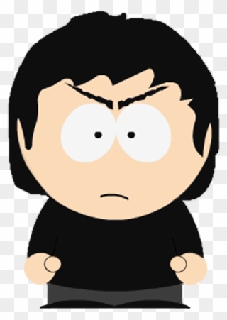 South Park Damien Thorn - Pip Damien South Park Clipart