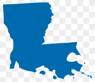 Wheelchair Vans Louisiana - Louisiana Png Clipart