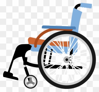 Clip Art Wheelchair Png Transparent Png
