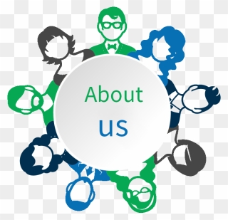About Us We Have - Transparent About Us Clipart