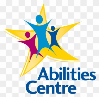 Abilities Centre Logo Clipart