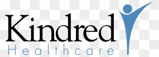 Kindred Healthcare Logo Clipart