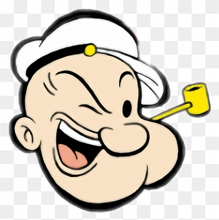 #remixit #stickeremix#sticker - Popeye The Sailor Man Clipart