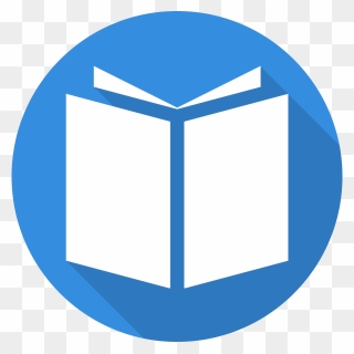 Lawyer Clipart Modern Teacher - Reading Books Logo Png Transparent Png