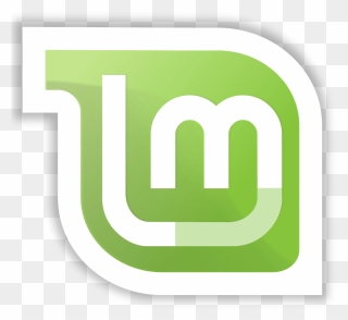 Linux Mint Logo Png - Linux Mint Logo Clipart