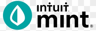 Intuit Mint Logo Png Clipart , Png Download - Logo Mint Budget App Transparent Png