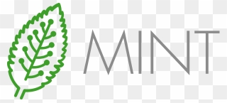 Mint Logo - Microfluidic Logo Clipart