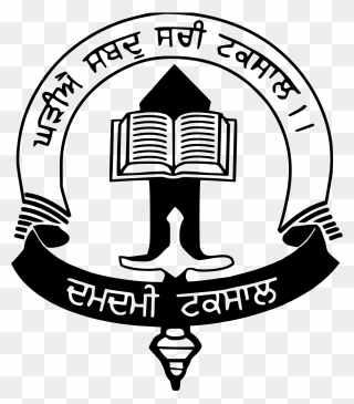 Damdami Taksal Logo Clipart