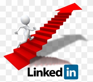 Will Give You 50 Google Plus Votes And 50 Linkedin - Steps Clipart Png Transparent Png