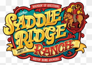Saddle Ridge Ranch Vbs Clipart