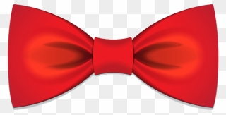 Bow Tie T - Red Bow Tie Transparent Clipart