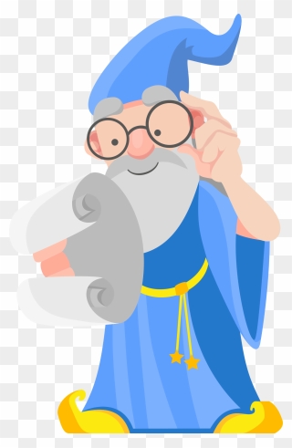 Wizard Clipart Png Transparent Png