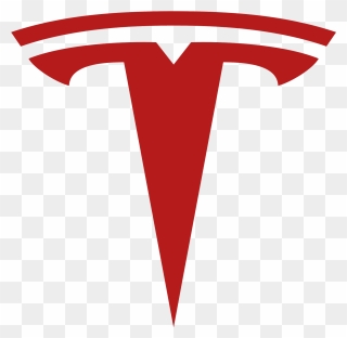 Tesla Png Clipart - Transparent Background Tesla Logo