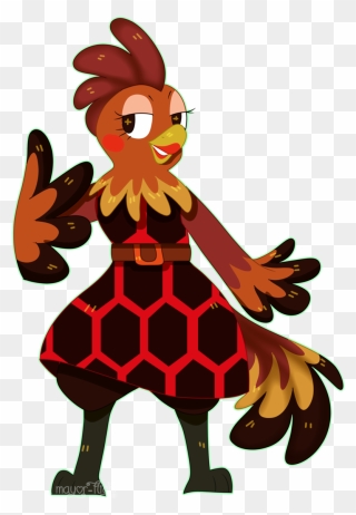 Broffina “don’t Peck The Hand That Feeds You - Broffina Acnl Clipart