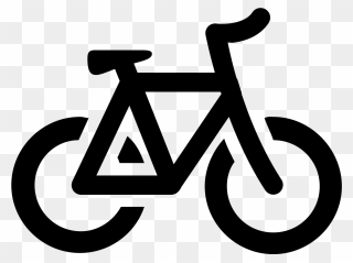 Bicycle Png Icon - Bicycle Icon Png Clipart