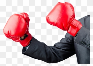 Picture Of Boxing Gloves - Boxing Gloves Png Transparent Clipart