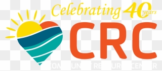 Community Resource Center Logo Clipart