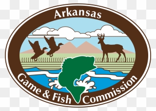 Game And Fish Warden Arkansas Clipart