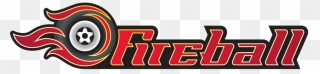 Fireball Camaro Logo Clipart