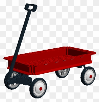 Radio Flyer Logo Transparent & Png Clipart Free Download - Radio Flyer Red Wagon Png