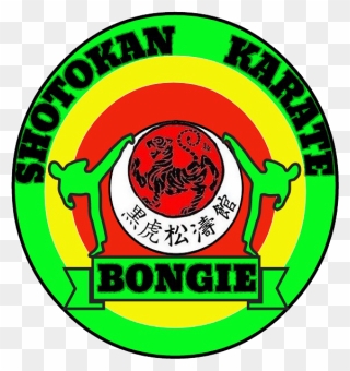 Bongie Shotokan Karate - Shotokan Clipart