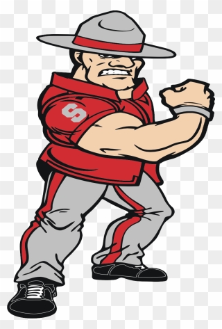 Southmont High School Mascot Clipart