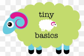 Tiny Basics Apparel - Graphic Design Clipart