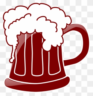 No Alcohol Clipart - Beer Clip Art - Png Download