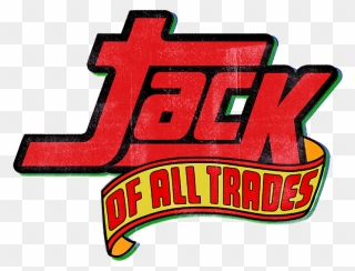 Jack Of All Trades - Jack Of All Trades Netflix Clipart