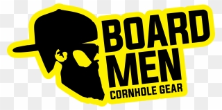 $1k Cornhole Tournament - Graphic Design For Men Clipart