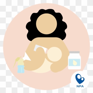 Breastfeeding Transparent Clipart