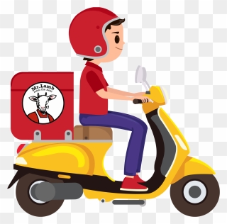 Home Delivery Logo Png Clipart