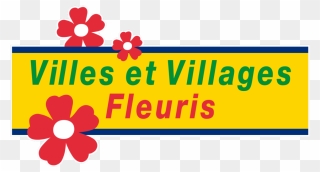 Transparent Plateau Clip Art - Concours Des Villes Et Villages Fleuris - Png Download