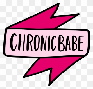 Chronicbabe Sticker Clipart