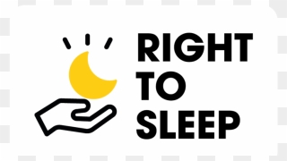 Challenge The Government To Recognise Sleep As Part - Crescent Clipart
