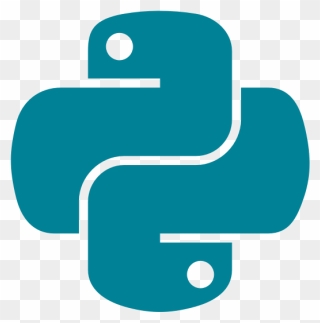 Python Programming Language Computer Programming Computer - Python Logo Transparent Background Clipart